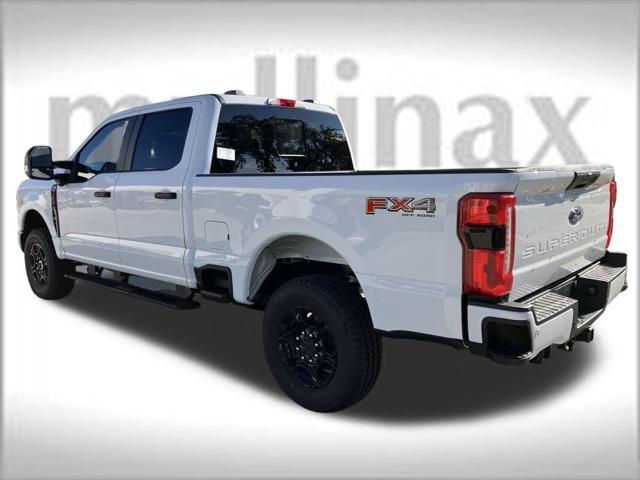 new 2024 Ford F-250 car, priced at $56,517