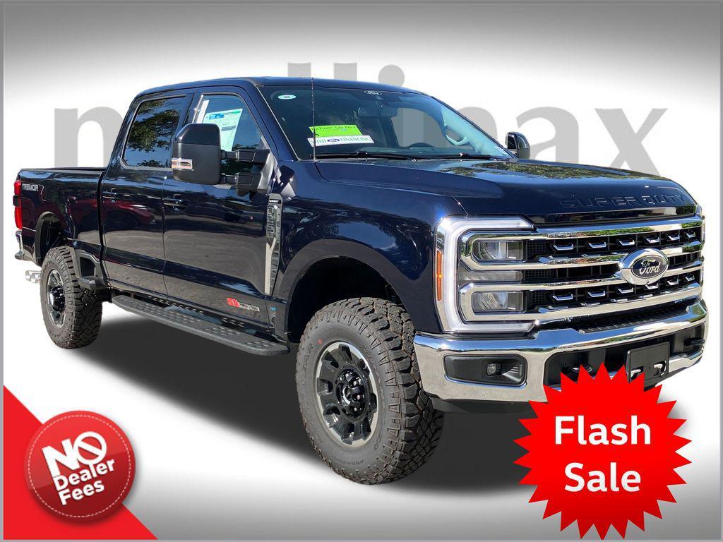 new 2025 Ford F-250 car, priced at $79,590