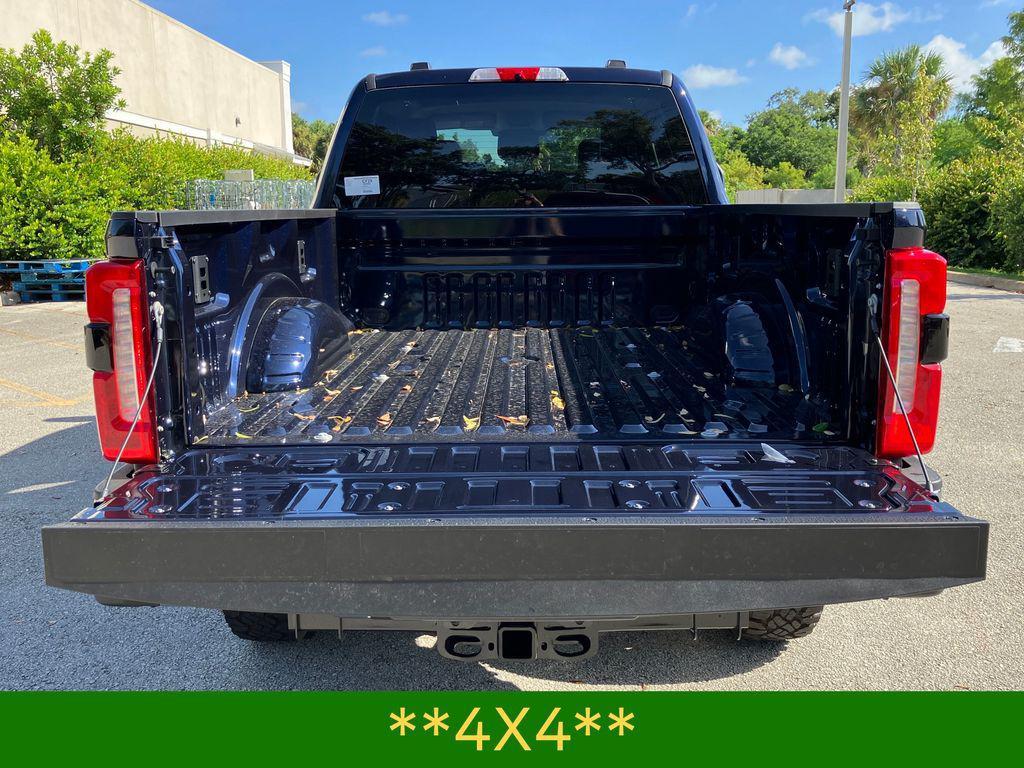new 2025 Ford F-250 car, priced at $79,235