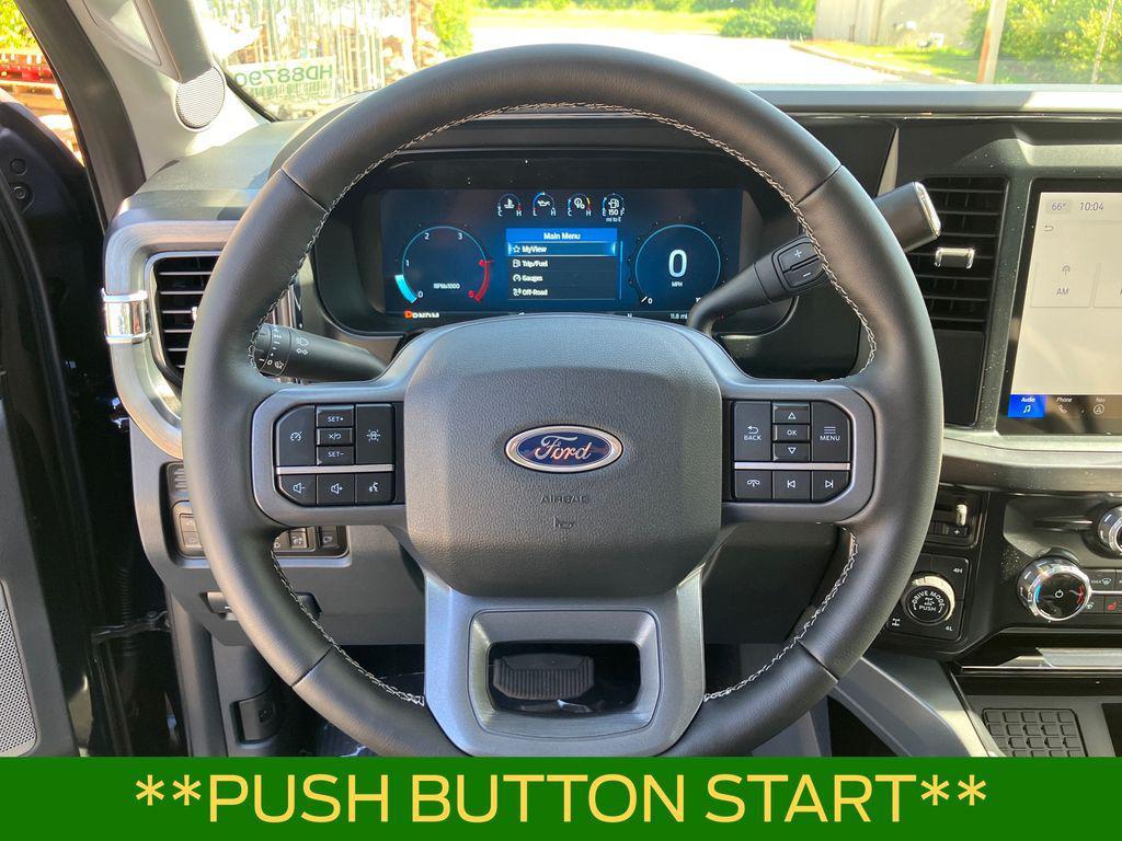 new 2025 Ford F-250 car, priced at $79,235