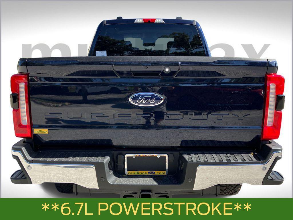 new 2025 Ford F-250 car, priced at $79,235