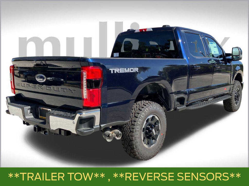 new 2025 Ford F-250 car, priced at $79,235