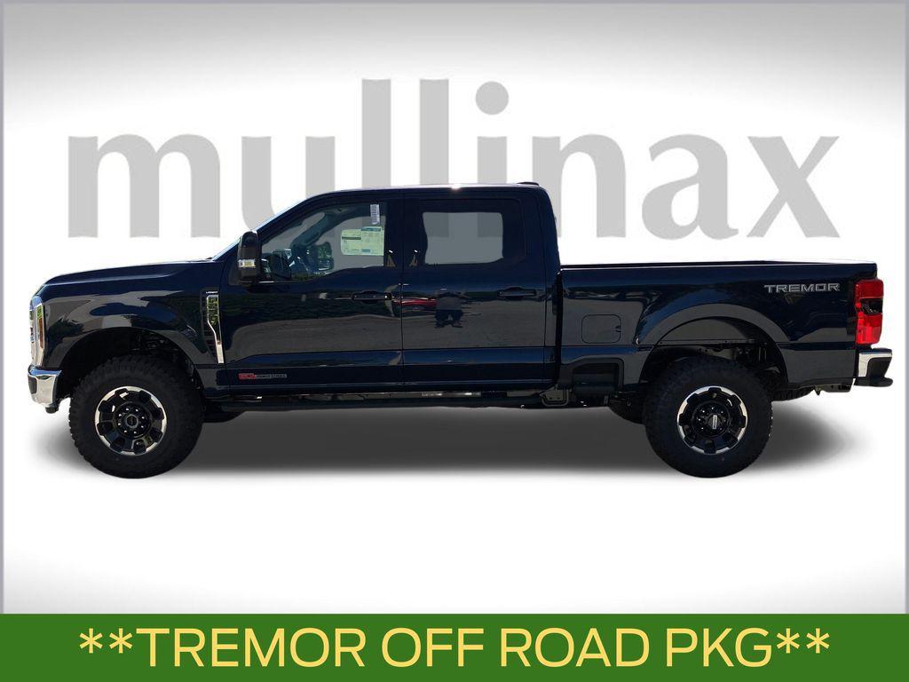 new 2025 Ford F-250 car, priced at $79,235