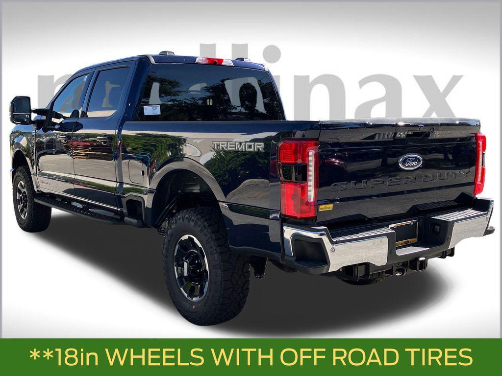 new 2025 Ford F-250 car, priced at $79,235