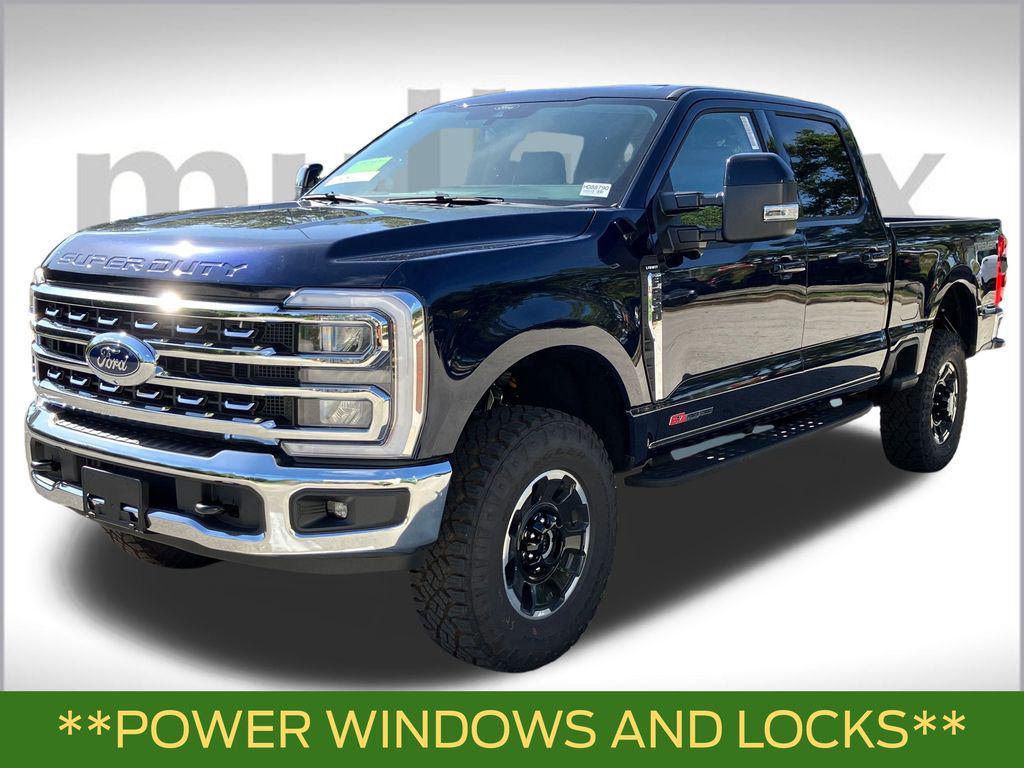new 2025 Ford F-250 car, priced at $79,235