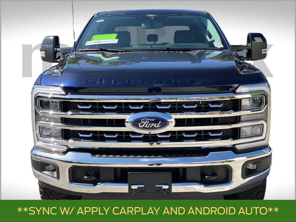 new 2025 Ford F-250 car, priced at $79,235
