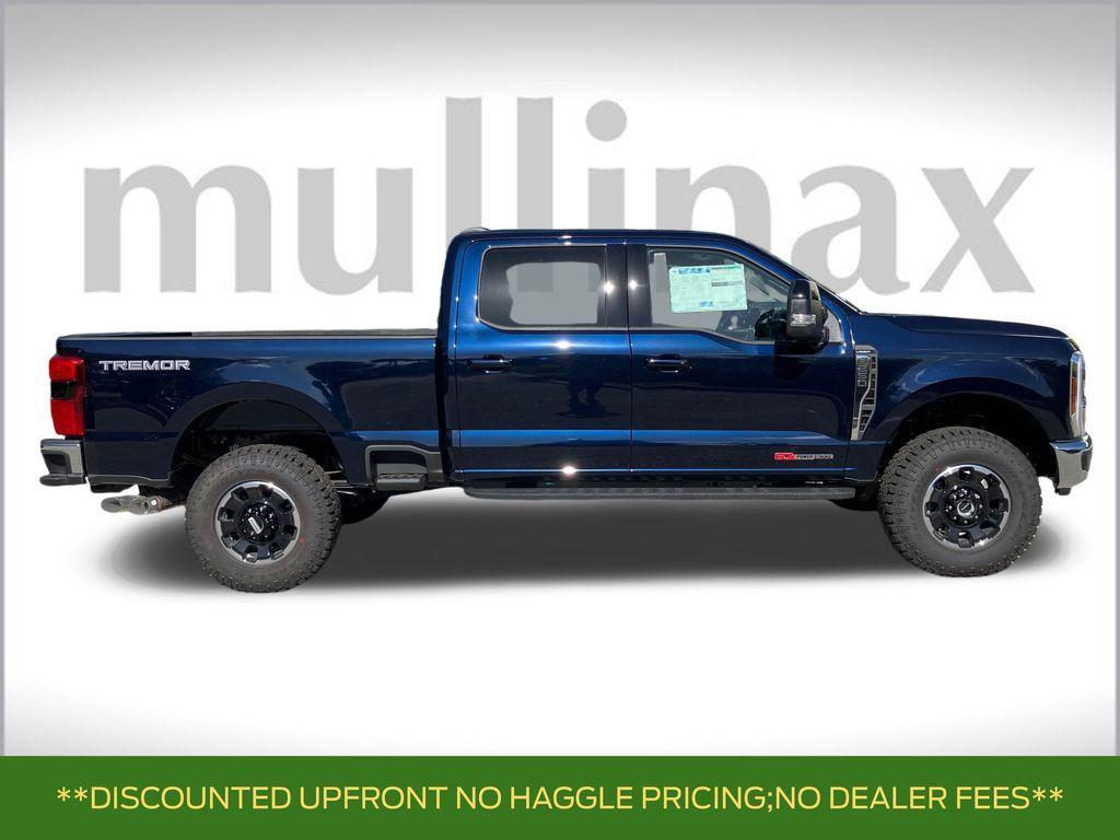 new 2025 Ford F-250 car, priced at $79,235