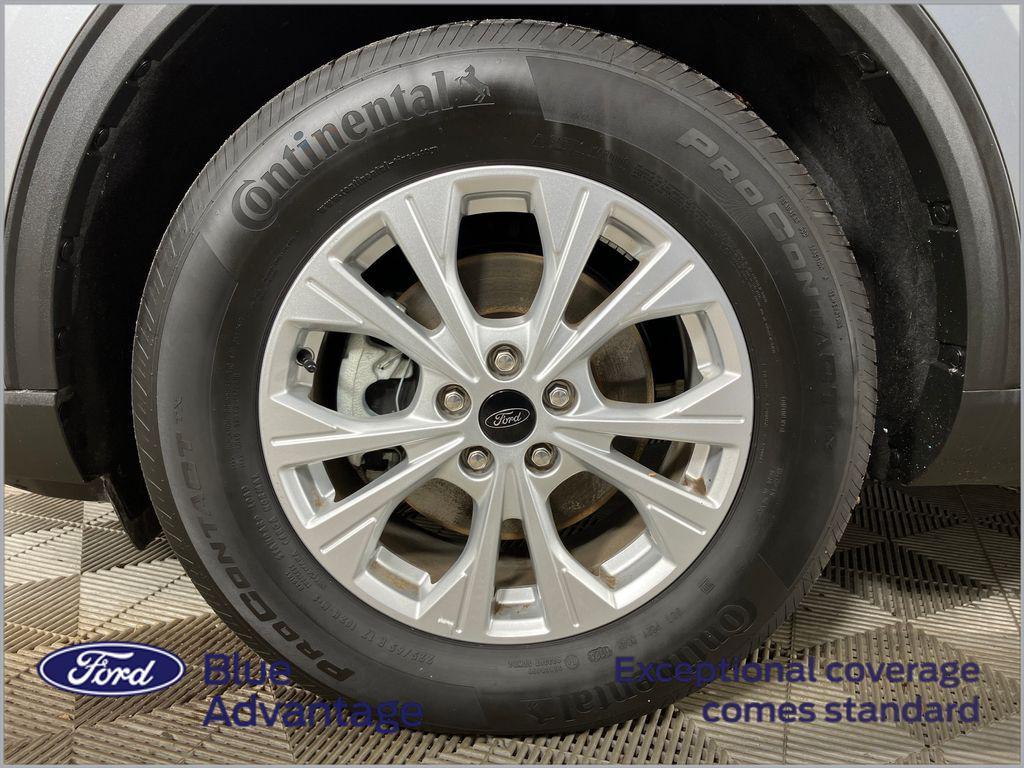used 2024 Ford Escape car, priced at $22,500