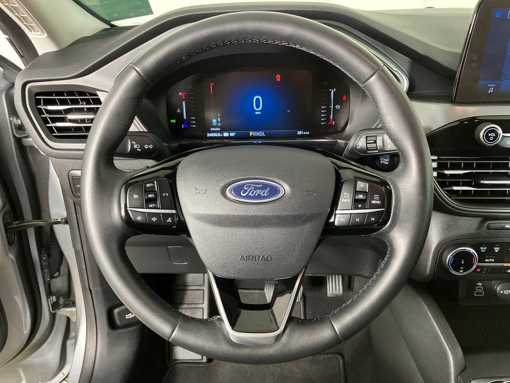 used 2024 Ford Escape car, priced at $22,500