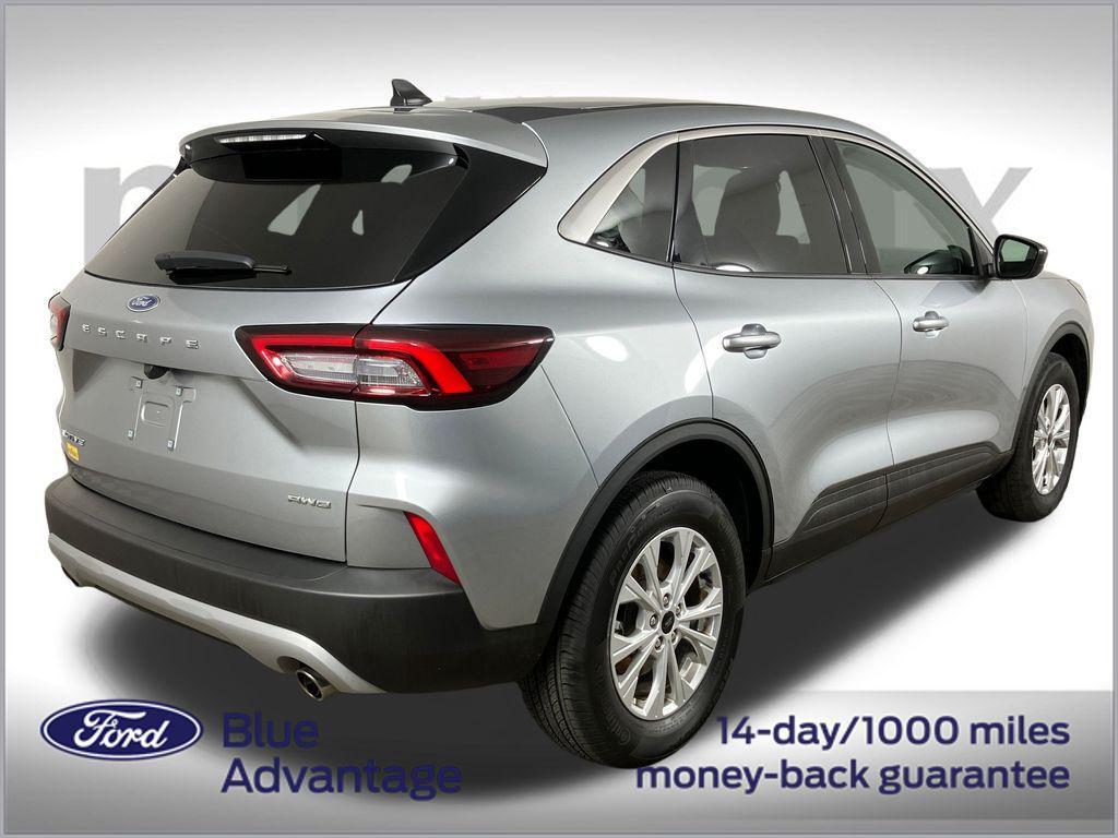 used 2024 Ford Escape car, priced at $22,500