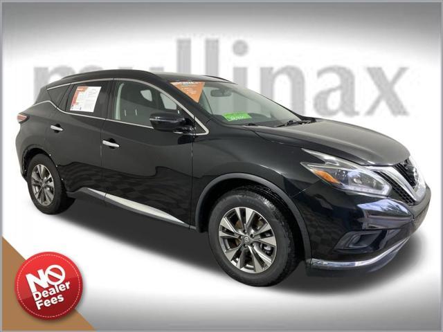 used 2018 Nissan Murano car, priced at $12,500