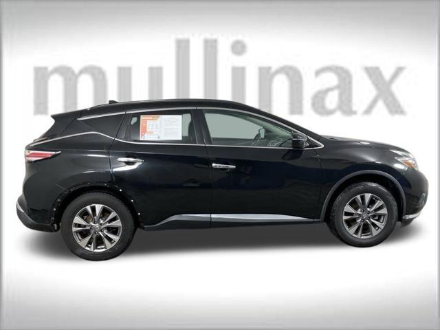 used 2018 Nissan Murano car, priced at $12,500