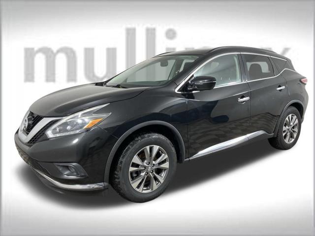 used 2018 Nissan Murano car, priced at $12,500