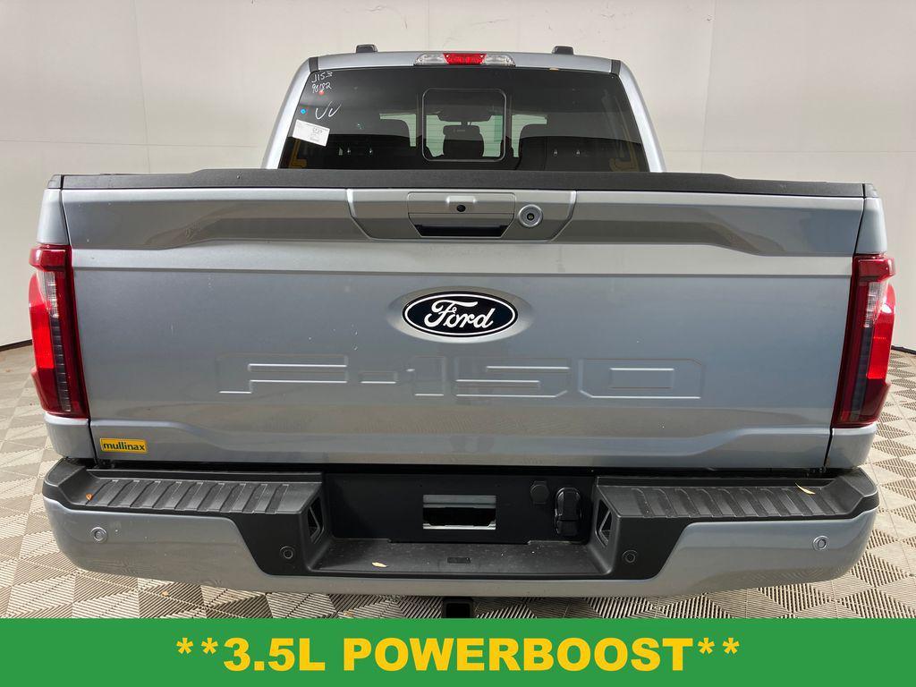 new 2025 Ford F-150 car, priced at $56,300