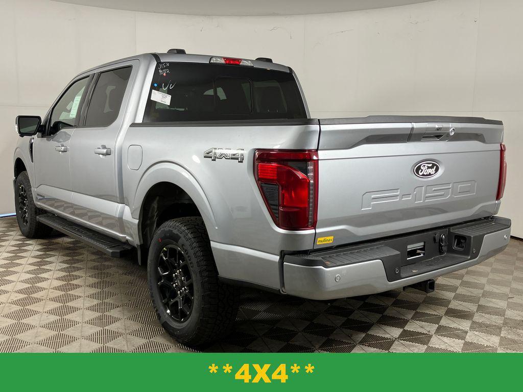 new 2025 Ford F-150 car, priced at $56,300