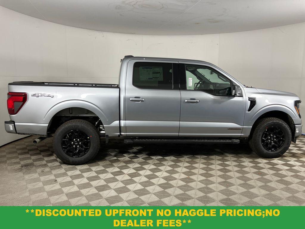 new 2025 Ford F-150 car, priced at $56,300