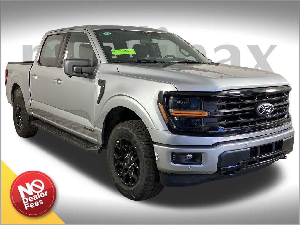 new 2025 Ford F-150 car, priced at $56,300