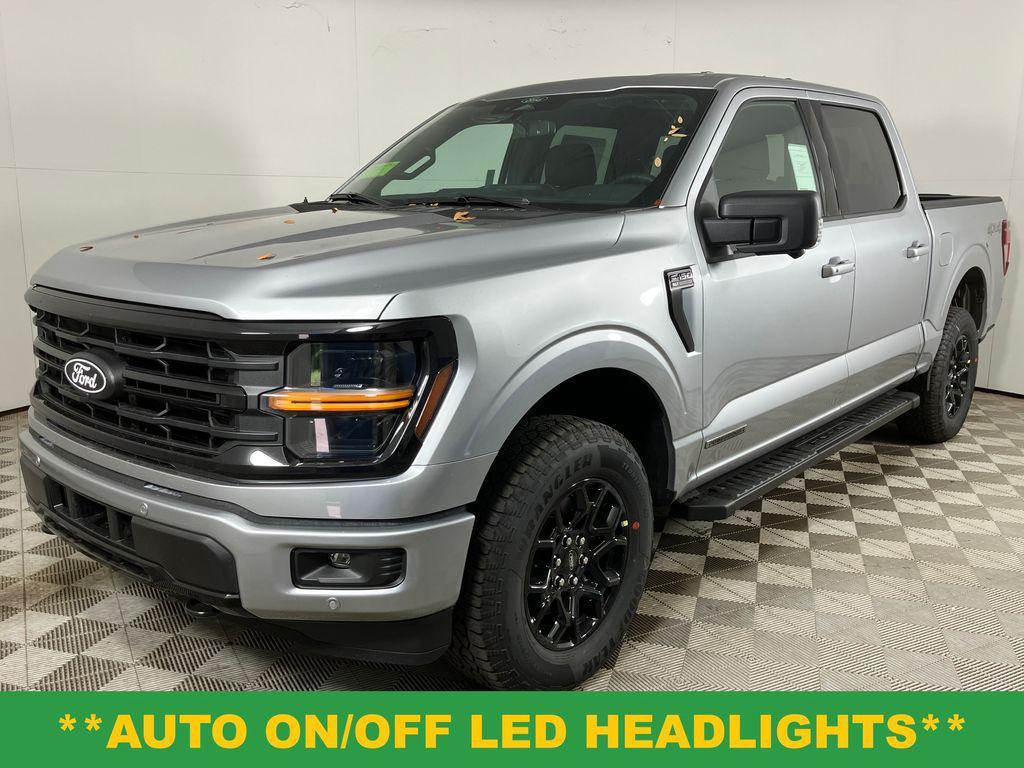 new 2025 Ford F-150 car, priced at $56,300