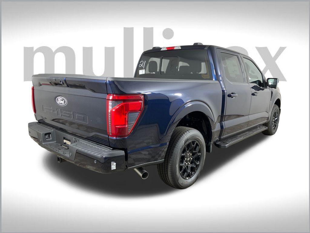 new 2025 Ford F-150 car, priced at $51,965