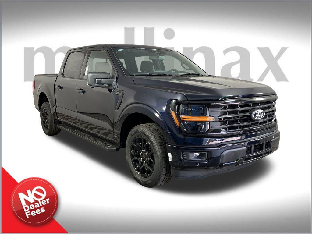 new 2025 Ford F-150 car, priced at $51,965
