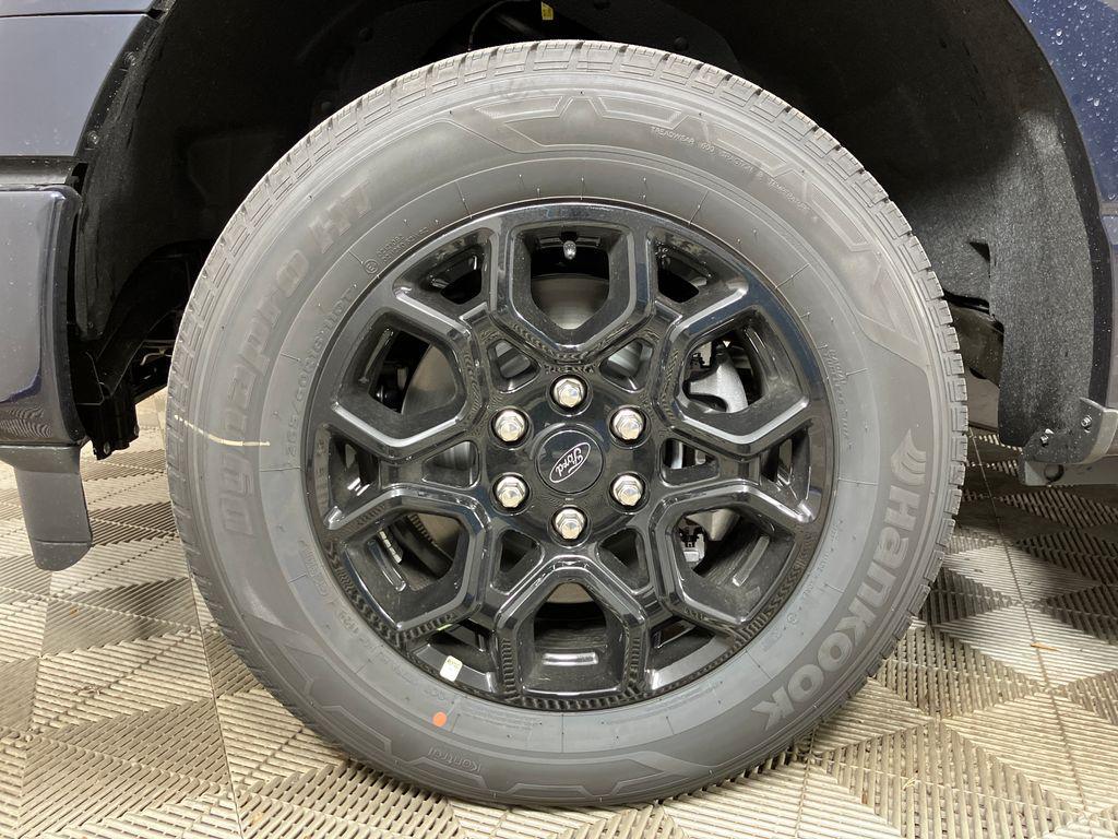 new 2025 Ford F-150 car, priced at $51,965
