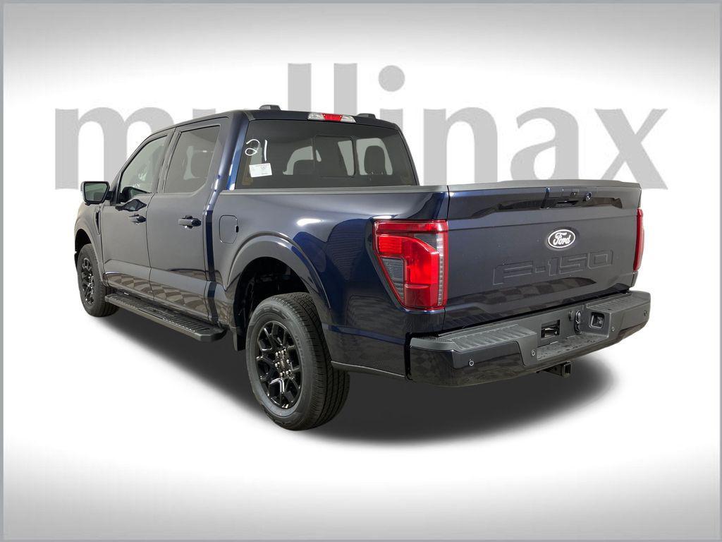 new 2025 Ford F-150 car, priced at $51,965