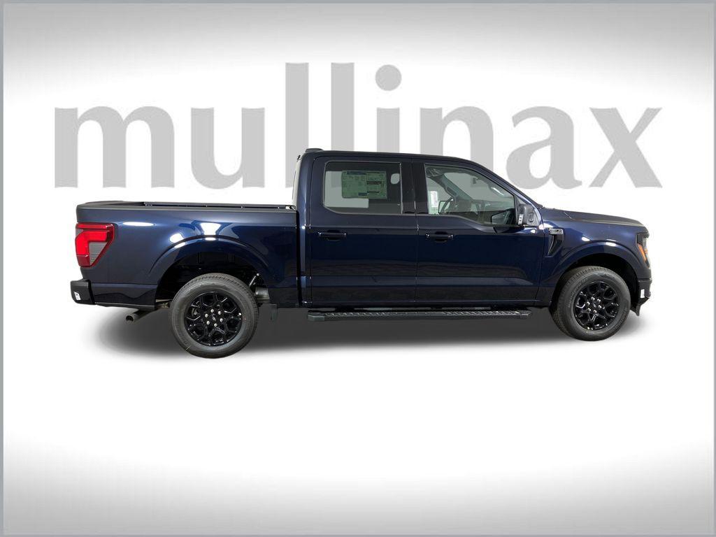 new 2025 Ford F-150 car, priced at $51,965
