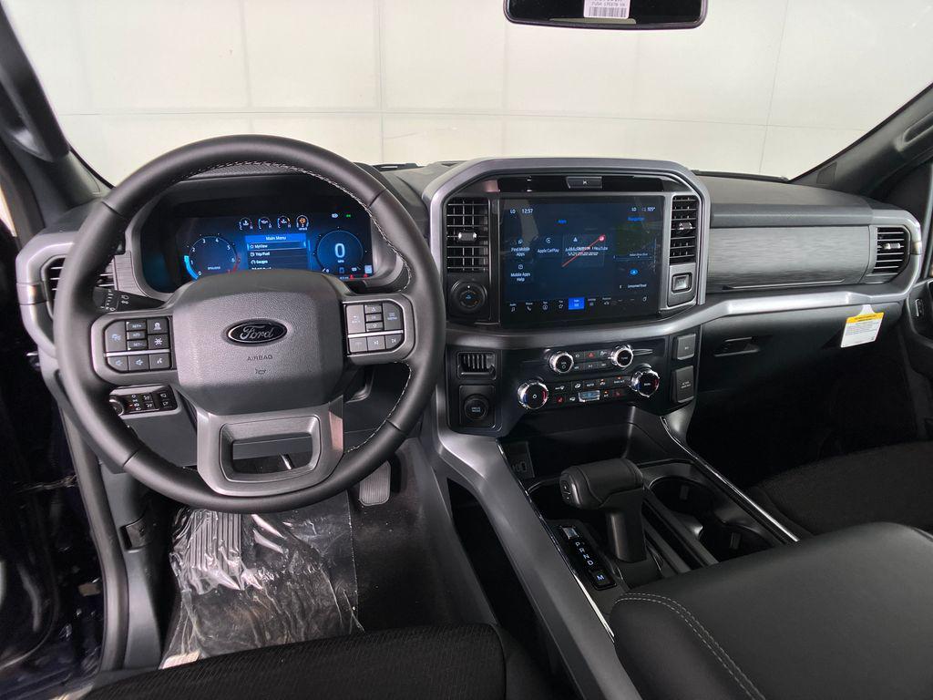 new 2025 Ford F-150 car, priced at $51,965