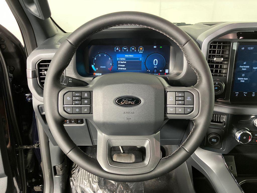 new 2025 Ford F-150 car, priced at $51,965