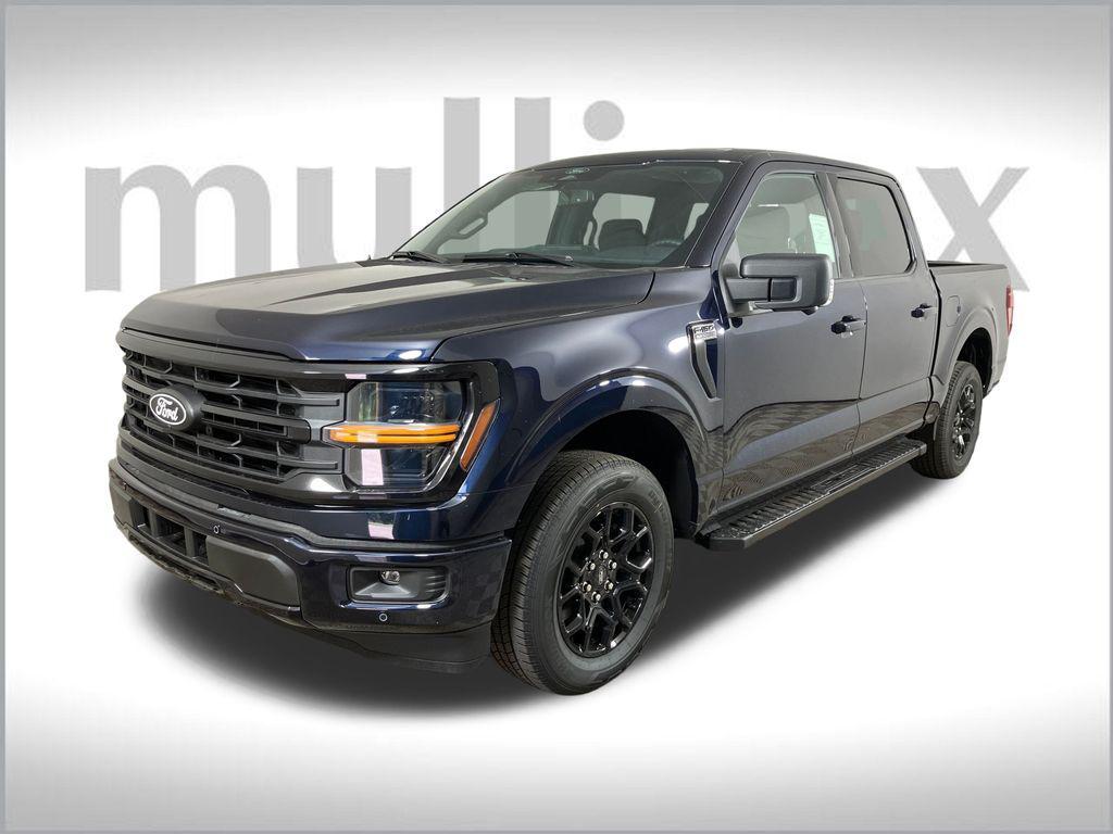 new 2025 Ford F-150 car, priced at $51,965