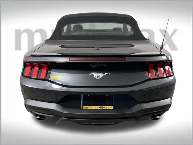 new 2024 Ford Mustang car, priced at $46,384