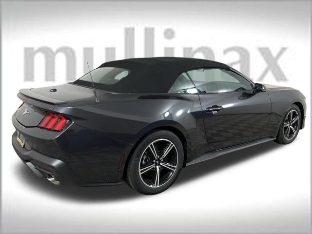 new 2024 Ford Mustang car, priced at $46,384