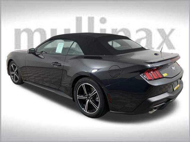 new 2024 Ford Mustang car, priced at $46,384