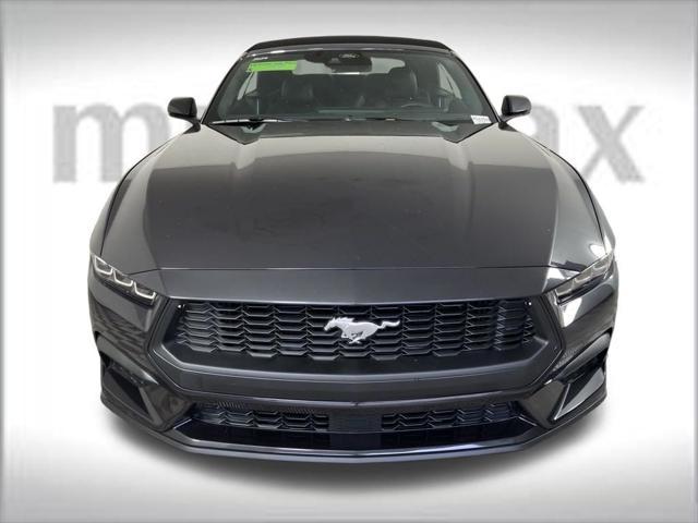 new 2024 Ford Mustang car, priced at $46,384