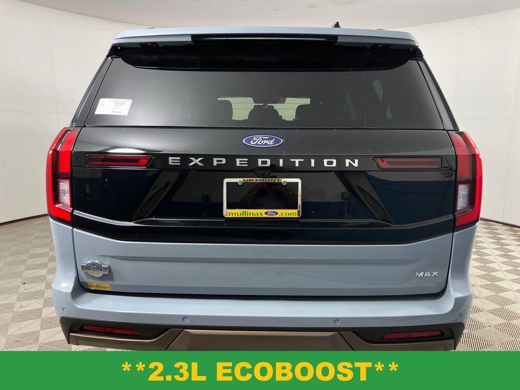 new 2025 Ford Expedition Max car, priced at $87,376