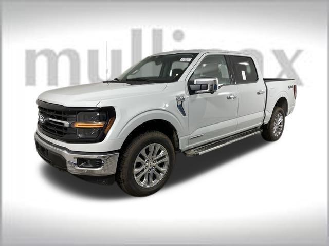 new 2024 Ford F-150 car, priced at $52,066