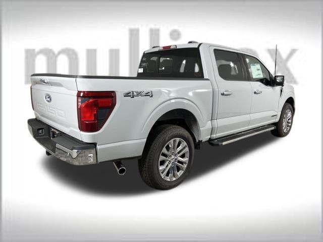 new 2024 Ford F-150 car, priced at $52,066