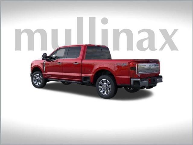 new 2025 Ford F-250 car, priced at $92,473