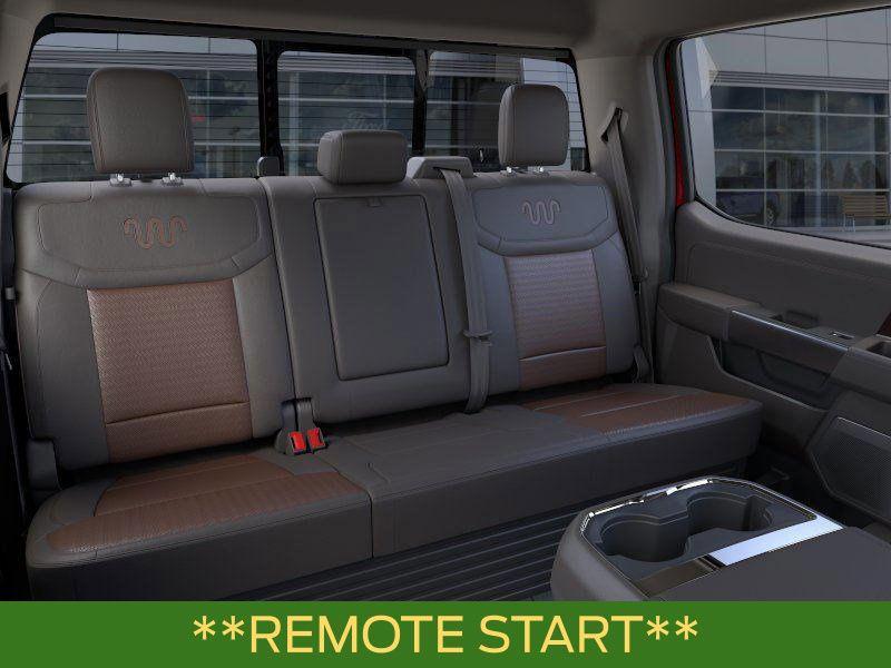 new 2025 Ford F-250 car, priced at $90,773