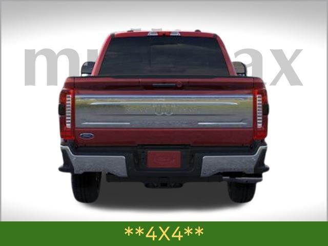 new 2025 Ford F-250 car, priced at $90,773