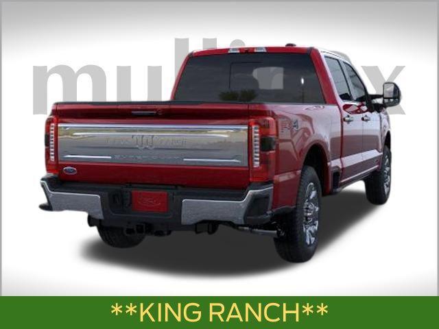 new 2025 Ford F-250 car, priced at $90,773