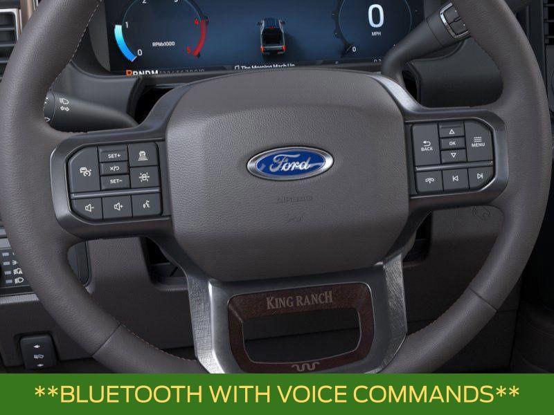 new 2025 Ford F-250 car, priced at $90,773