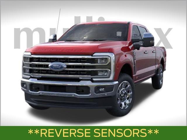 new 2025 Ford F-250 car, priced at $90,773