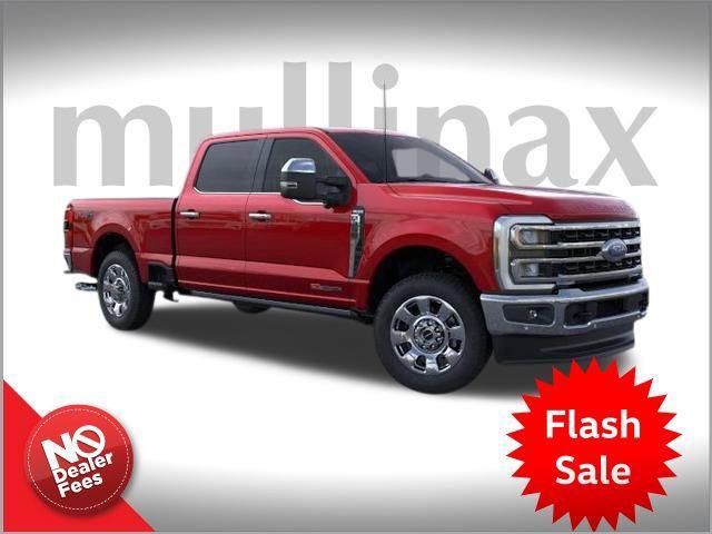 new 2025 Ford F-250 car, priced at $90,773