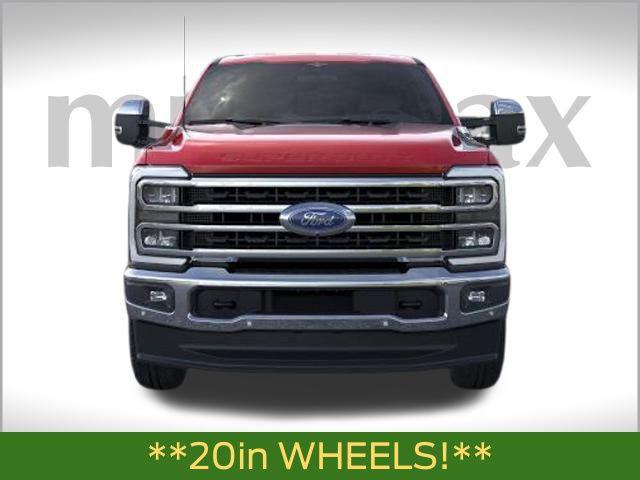 new 2025 Ford F-250 car, priced at $90,773