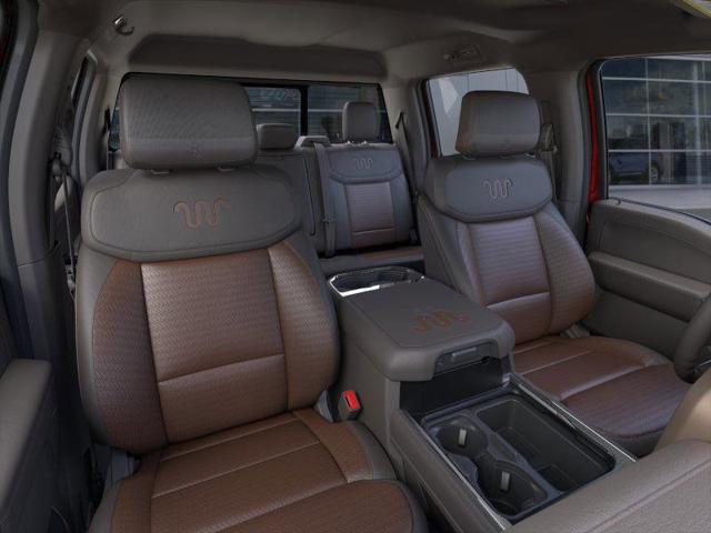 new 2025 Ford F-250 car, priced at $92,473