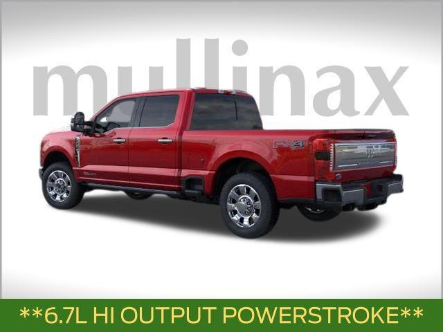 new 2025 Ford F-250 car, priced at $90,773