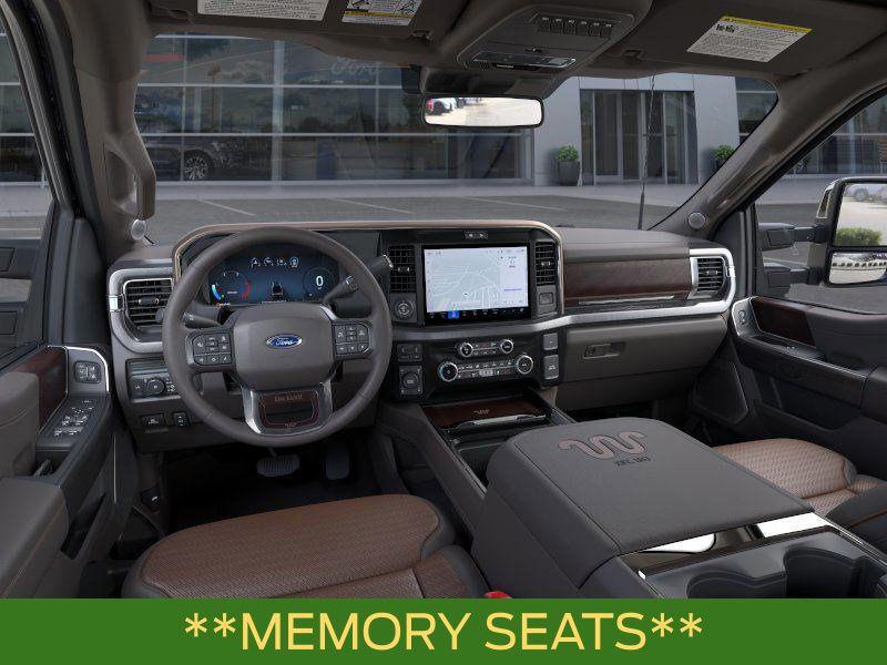 new 2025 Ford F-250 car, priced at $90,773