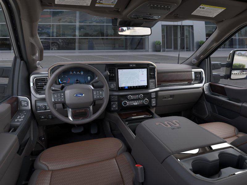 new 2025 Ford F-250 car, priced at $91,273