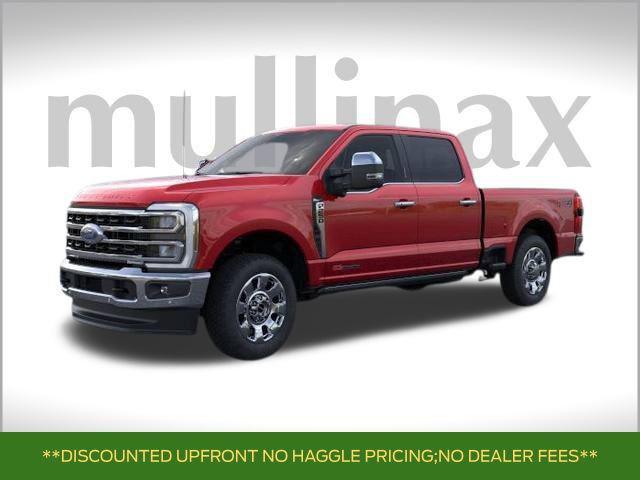 new 2025 Ford F-250 car, priced at $90,773